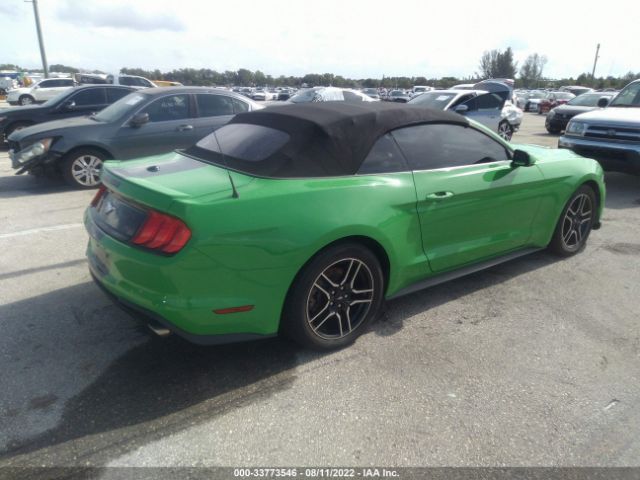 Photo 3 VIN: 1FATP8UH5K5118788 - FORD MUSTANG 