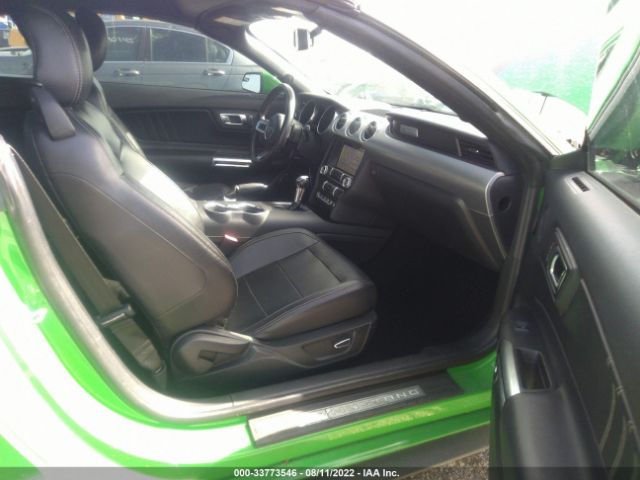 Photo 4 VIN: 1FATP8UH5K5118788 - FORD MUSTANG 