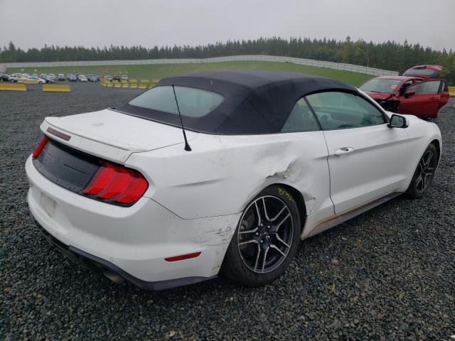 Photo 3 VIN: 1FATP8UH5K5148941 - FORD MUSTANG 