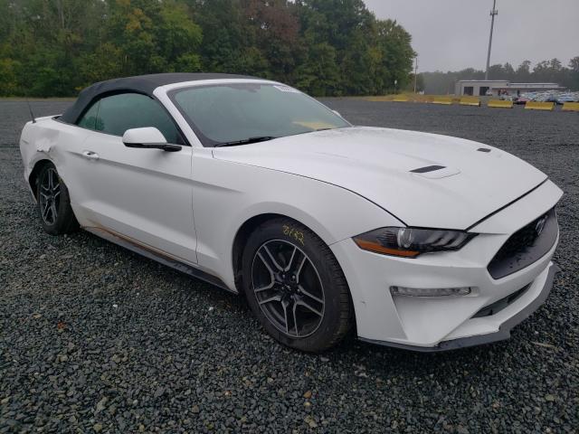 Photo 8 VIN: 1FATP8UH5K5148941 - FORD MUSTANG 