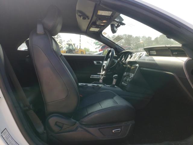 Photo 4 VIN: 1FATP8UH5K5151287 - FORD MUSTANG 