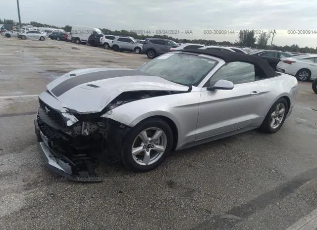 Photo 1 VIN: 1FATP8UH5K5158806 - FORD MUSTANG 