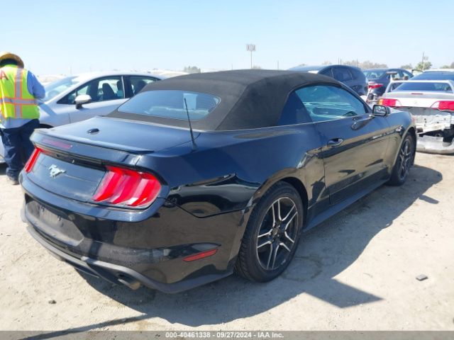 Photo 3 VIN: 1FATP8UH5K5171913 - FORD MUSTANG 