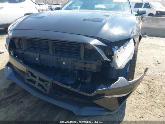 Photo 5 VIN: 1FATP8UH5K5171913 - FORD MUSTANG 