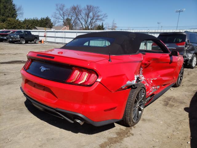 Photo 3 VIN: 1FATP8UH5K5182958 - FORD MUSTANG 