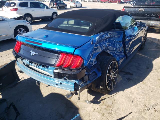 Photo 3 VIN: 1FATP8UH5K5186704 - FORD MUSTANG 