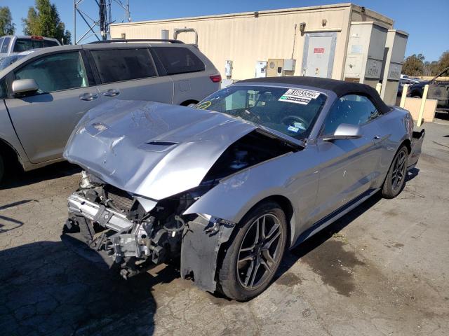 Photo 1 VIN: 1FATP8UH5L5101572 - FORD MUSTANG 