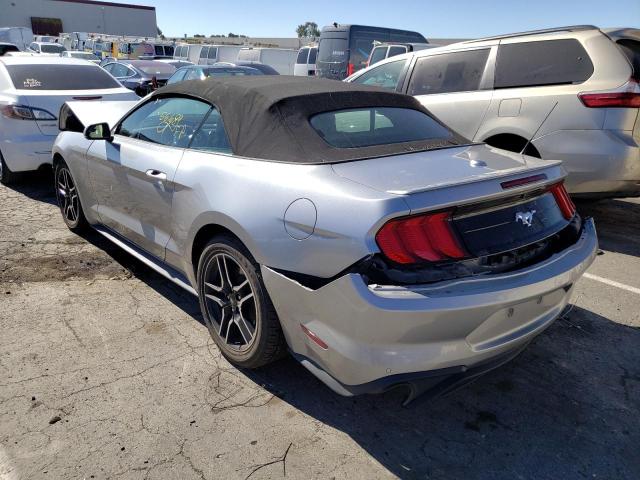 Photo 2 VIN: 1FATP8UH5L5101572 - FORD MUSTANG 