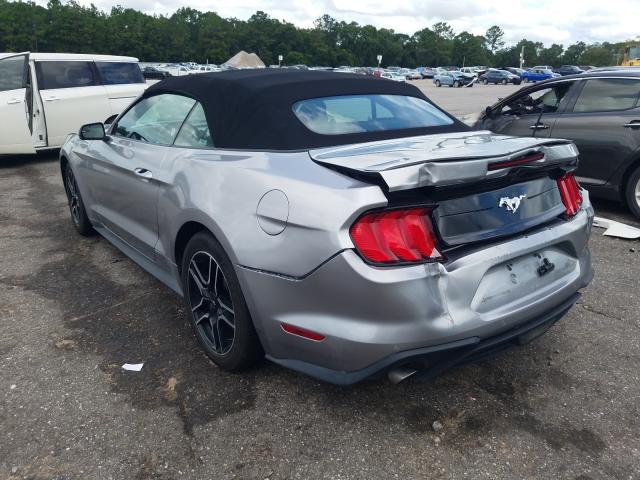 Photo 2 VIN: 1FATP8UH5L5113561 - FORD MUSTANG 