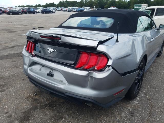 Photo 8 VIN: 1FATP8UH5L5113561 - FORD MUSTANG 