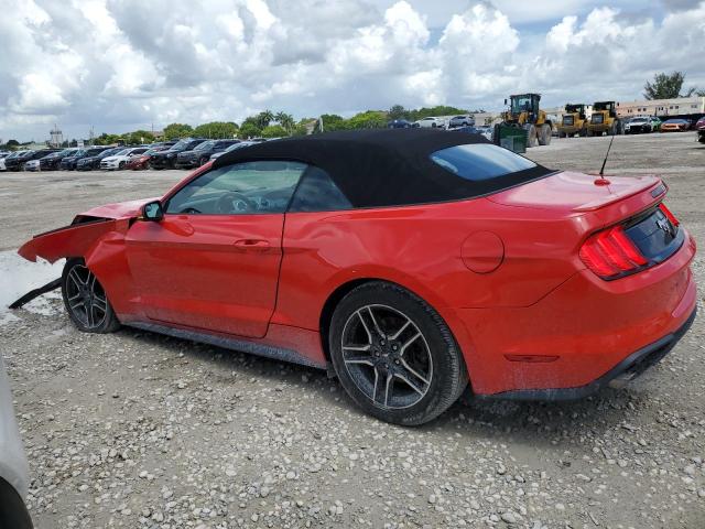 Photo 1 VIN: 1FATP8UH5L5134491 - FORD MUSTANG 