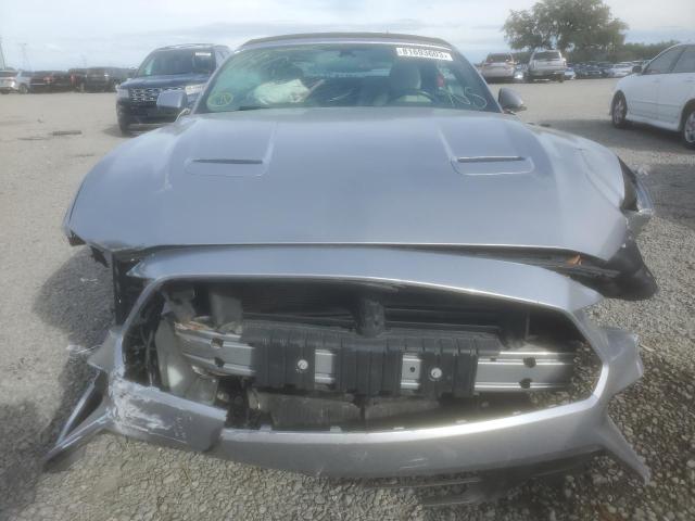 Photo 4 VIN: 1FATP8UH5L5137486 - FORD MUSTANG 