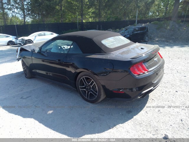 Photo 2 VIN: 1FATP8UH5L5139674 - FORD MUSTANG 