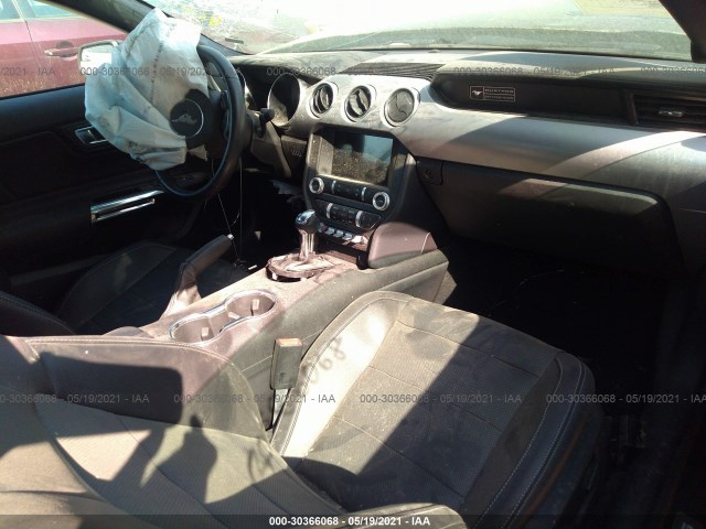 Photo 4 VIN: 1FATP8UH5L5139674 - FORD MUSTANG 