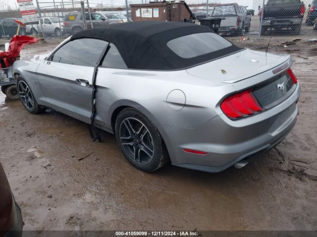 Photo 2 VIN: 1FATP8UH5M5109799 - FORD MUSTANG 