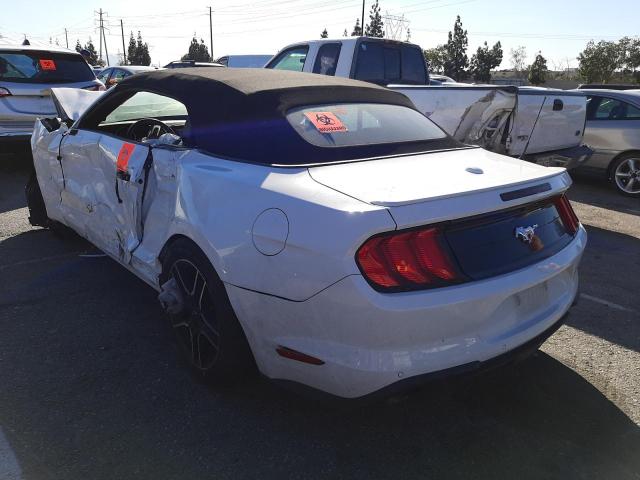 Photo 2 VIN: 1FATP8UH5M5121984 - FORD MUSTANG 