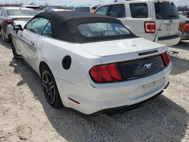 Photo 1 VIN: 1FATP8UH5M5131446 - FORD MUSTANG 