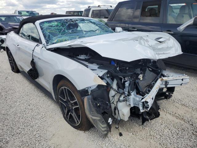 Photo 3 VIN: 1FATP8UH5M5131446 - FORD MUSTANG 