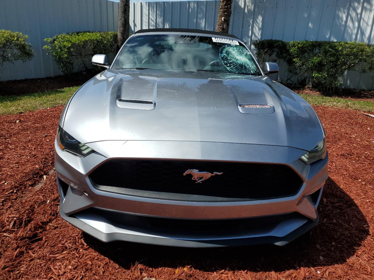 Photo 4 VIN: 1FATP8UH5N5102983 - FORD MUSTANG 