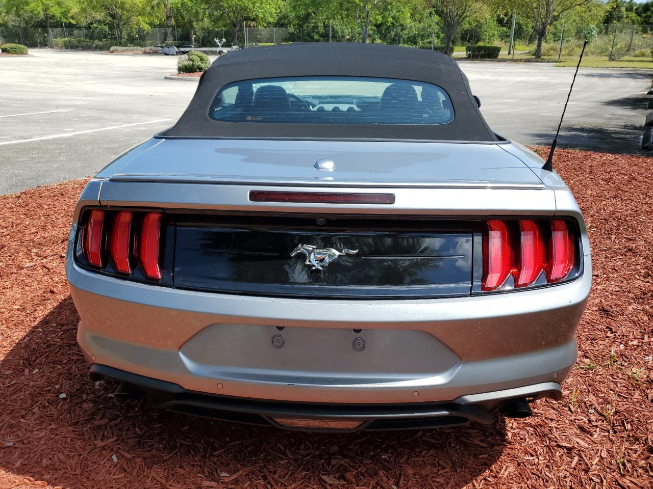 Photo 5 VIN: 1FATP8UH5N5102983 - FORD MUSTANG 