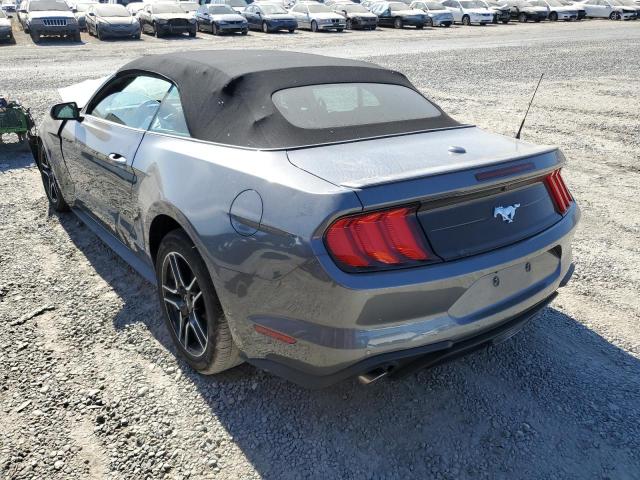 Photo 2 VIN: 1FATP8UH5N5106144 - FORD MUSTANG 