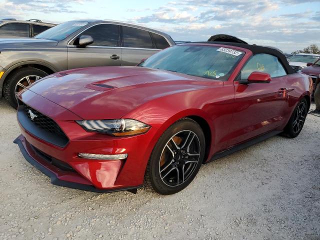 Photo 1 VIN: 1FATP8UH5N5107276 - FORD MUSTANG 