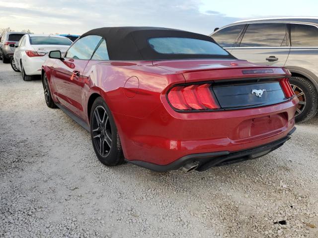 Photo 2 VIN: 1FATP8UH5N5107276 - FORD MUSTANG 