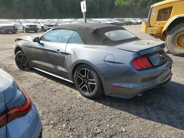 Photo 1 VIN: 1FATP8UH5N5124112 - FORD MUSTANG 