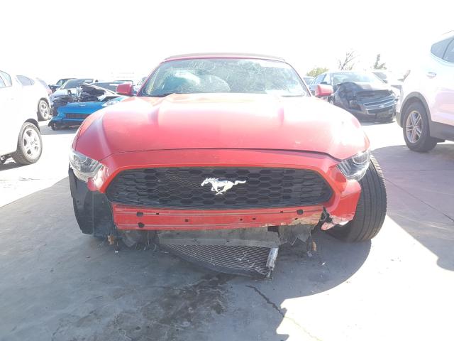 Photo 8 VIN: 1FATP8UH6F5342190 - FORD MUSTANG 