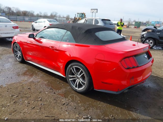 Photo 2 VIN: 1FATP8UH6F5354811 - FORD MUSTANG 