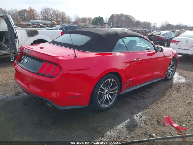 Photo 3 VIN: 1FATP8UH6F5354811 - FORD MUSTANG 