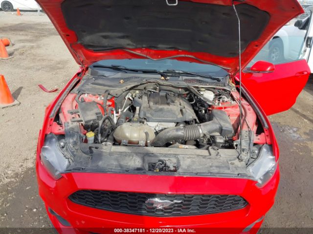 Photo 9 VIN: 1FATP8UH6F5354811 - FORD MUSTANG 