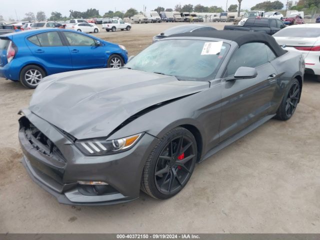 Photo 1 VIN: 1FATP8UH6F5363024 - FORD MUSTANG 