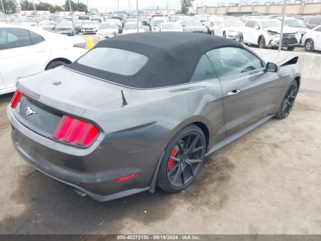 Photo 3 VIN: 1FATP8UH6F5363024 - FORD MUSTANG 