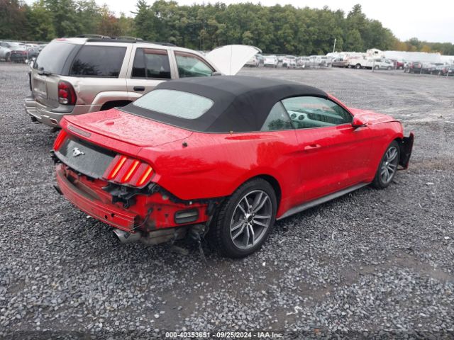 Photo 3 VIN: 1FATP8UH6F5377554 - FORD MUSTANG 