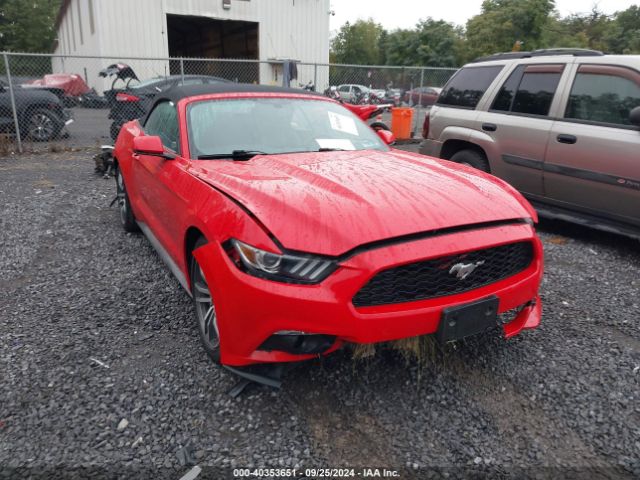 Photo 5 VIN: 1FATP8UH6F5377554 - FORD MUSTANG 