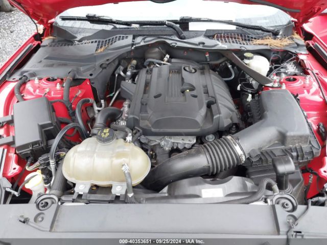 Photo 9 VIN: 1FATP8UH6F5377554 - FORD MUSTANG 