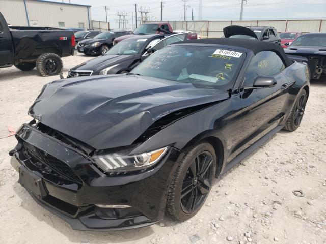 Photo 1 VIN: 1FATP8UH6F5385704 - FORD MUSTANG 