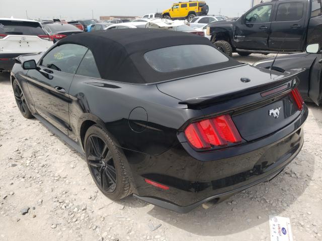 Photo 2 VIN: 1FATP8UH6F5385704 - FORD MUSTANG 