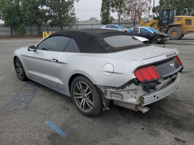 Photo 2 VIN: 1FATP8UH6F5392619 - FORD MUSTANG 