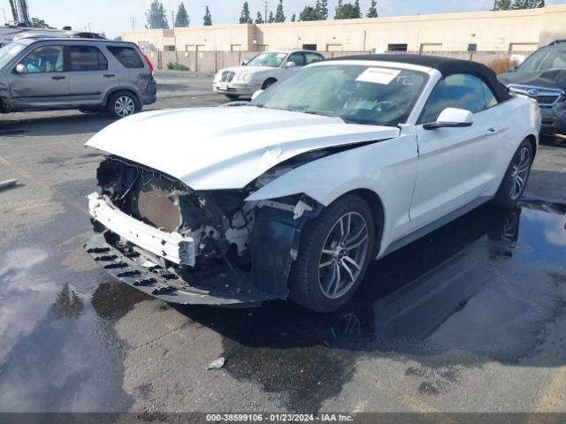 Photo 1 VIN: 1FATP8UH6F5426686 - FORD MUSTANG 