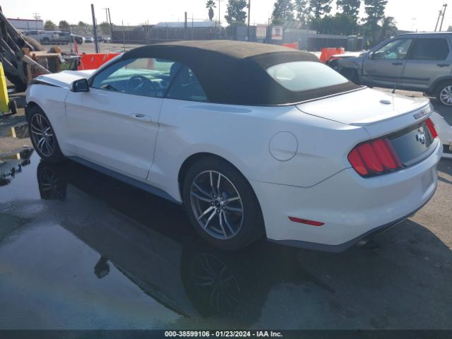 Photo 2 VIN: 1FATP8UH6F5426686 - FORD MUSTANG 