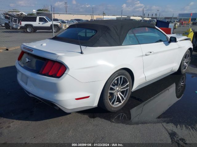 Photo 3 VIN: 1FATP8UH6F5426686 - FORD MUSTANG 