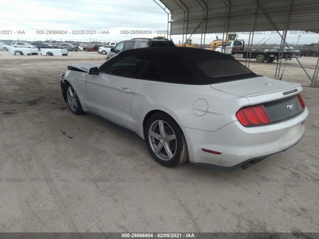 Photo 2 VIN: 1FATP8UH6G5236937 - FORD MUSTANG 