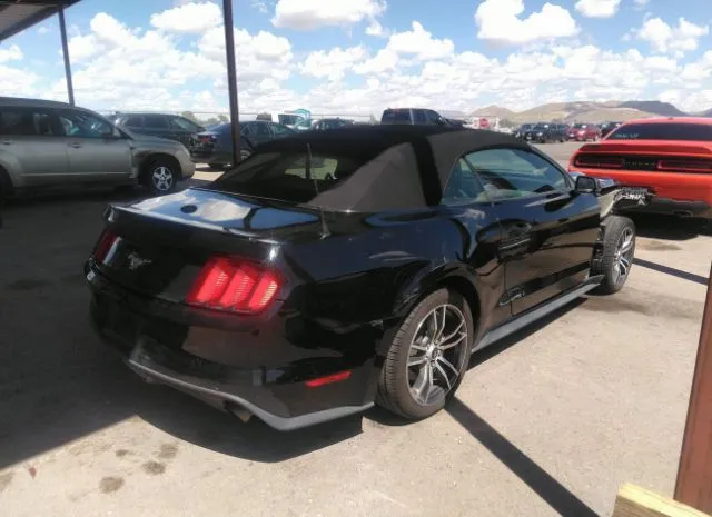 Photo 3 VIN: 1FATP8UH6G5243161 - FORD MUSTANG 