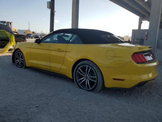 Photo 1 VIN: 1FATP8UH6G5253575 - FORD MUSTANG 