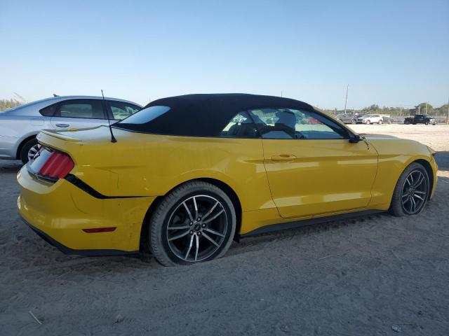 Photo 2 VIN: 1FATP8UH6G5253575 - FORD MUSTANG 