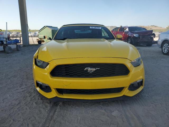 Photo 4 VIN: 1FATP8UH6G5253575 - FORD MUSTANG 