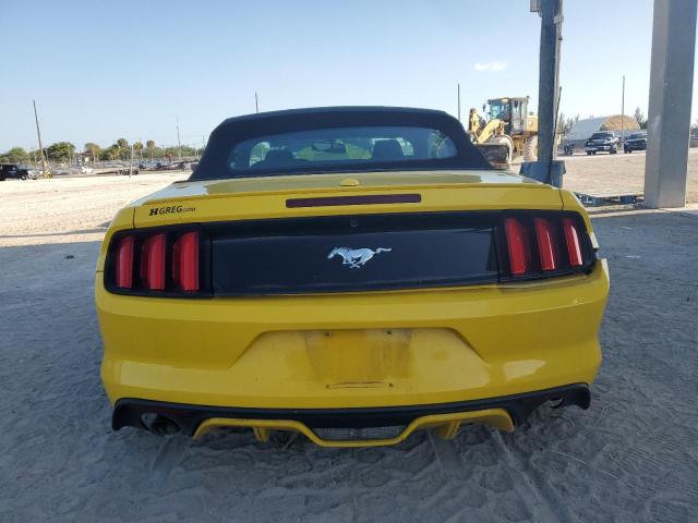 Photo 5 VIN: 1FATP8UH6G5253575 - FORD MUSTANG 