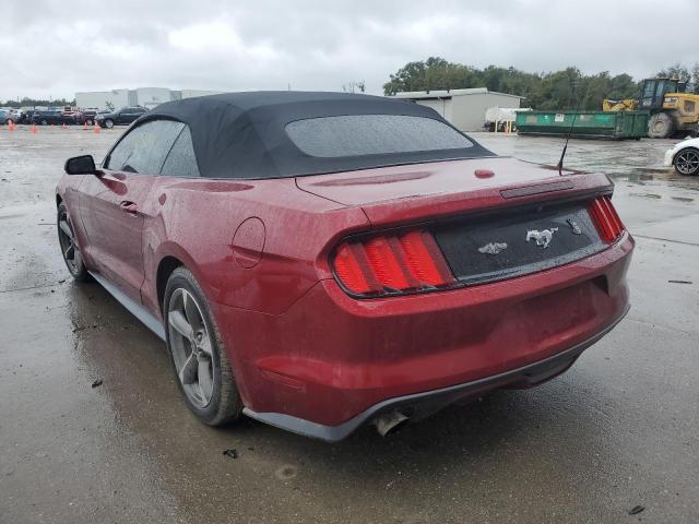 Photo 2 VIN: 1FATP8UH6G5265676 - FORD MUSTANG 